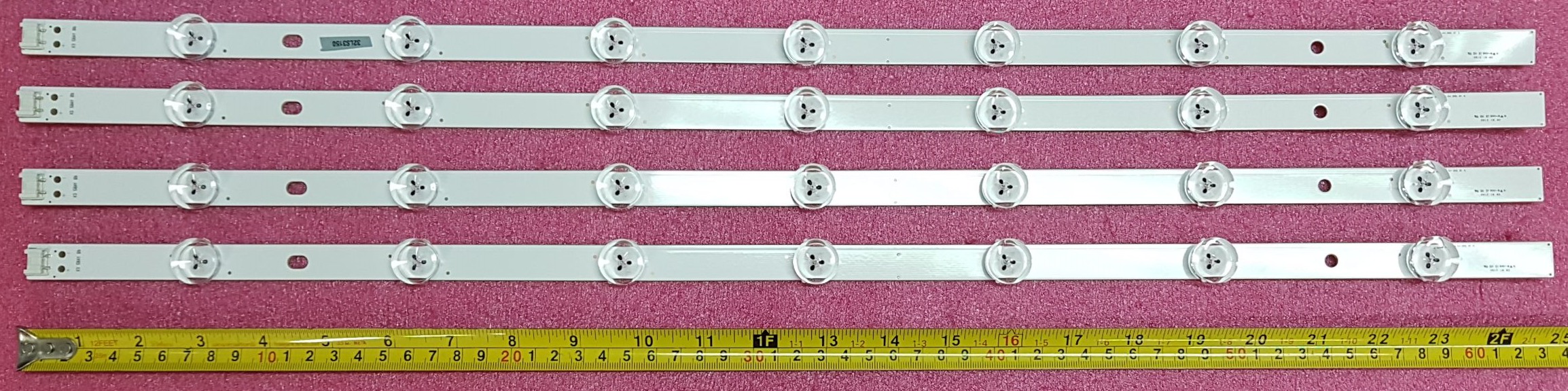 LG หลอดแบล็คไลท์ รุ่น32LS3150-T - จำหน่ายอะไหล่ทีวี TV,LCD,LED,PLASMA ...