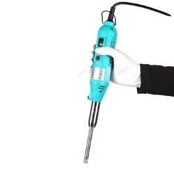 เครื่องฮอโมจีไนซ์ แบบพกพา(Handheld high-speed homogenizer) รุ่น S10 ความเร็วรอบมอเตอร์ 5000-35000 rpm 250 ml