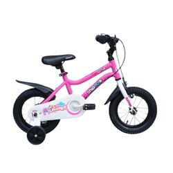 จักรยานเด็ก Chipmunk by RoyalBaby ขนาดล้อ 12, 14, 16, 18 นิ้วมาพร้อมล้อประคองข้าง