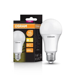 หลอดไฟ LED 10W OSRAM LV CLA75 E27