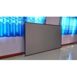 จอฟิกเฟรม ALR 100 นิ้ว 16:9