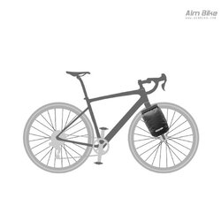 กระเป๋า Ortlieb Fork-Pack 5.8L กระเป๋า Touring สำหรับติดตรงตะเกียบ