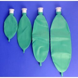 ถุงสำรองออกซิเจน Non Latex Breathing Bag (ดมยา)