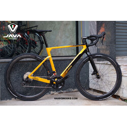 จักรยานเสือหมอบ JAVA 𝗩𝗢𝗟𝗔𝗧𝗔 𝟮𝟰𝘀𝗽 𝗦𝗛𝗜𝗠𝗔𝗡𝗢 𝟭𝟬𝟱