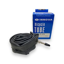 ยางใน Innova 16 x 1 3/8 นิ้ว(349) FV วาล์วยาว 33 มม.