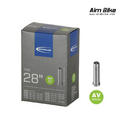 ยางในจักรยาน Schwalbe รุ่น AV17 ขนาด 700x28/45