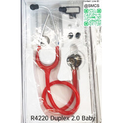หูฟังแพทย์ ยี่ห้อ Riester Duplex2.0 Baby R4220