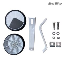 ล้อประคองข้างสำหรับจักรยานเด็ก ขนาด 12 14 16 นิ้ว