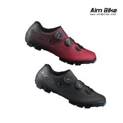 รองเท้าจักรยานเสือภูเขา Shimano รุ่น XC702 Wide
