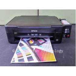 EPSON L210 มือสอง