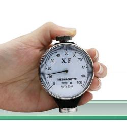 เครื่องวัดความแข็งยาง (Analog Durometer) shoreD แบบเข็ม