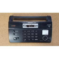 Cover Assy ฝาครอบด้านหน้าพร้อมปุ่มกด Fax Panansonic KX-FT 983