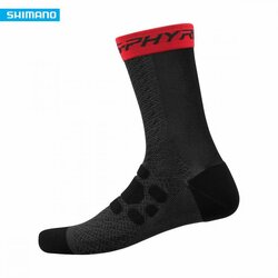 ถุงเท้าจักรยาน Shimano รุ่น S-Phyre Tall Sock