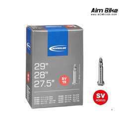 ยางใน Schwalbe รุ่น SV19 ขนาด 29x1.75/2.4 (FV)