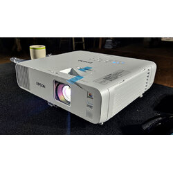 Epson EB L210W Laser Projector ไวไฟ
