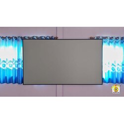 จอฟิกเฟรม ALR 200 นิ้ว 16:9