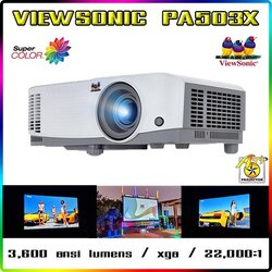ViewSonic PA503X