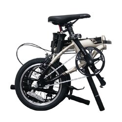 จักรยานพับได้ขนาดล้อ 14 นิ้ว Dahon K1X