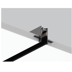 Force R Trimless Magnetic Track Rail