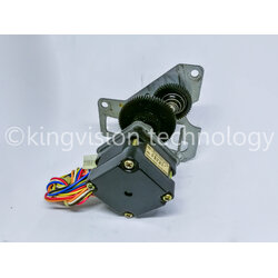 PE Motor มอเตอร์ขับชุดเฟือง (มือสอง) Pinwritter P6300i