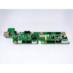 Formatter Board บอร์ดฟอแมตเตอร์ (มือสอง) Fuji Xerox DocuPrint P115Z