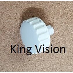 Platen Knop ลูกบิด (มือสอง) OKI Microline 1190