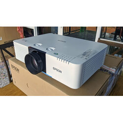 Epson EB L630U Laser Projector ไวไฟ