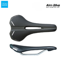 PRO อานนั่ง GRIFFON CRMO SADDLE, สีดำ, 142MM