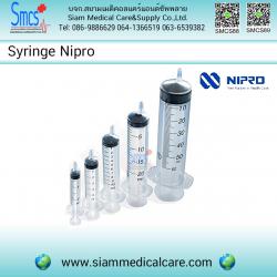 ไซริงค์ฉีดยา/กระบอกฉีดยา หัวฉีดทั่วไป Syringe Luer Slip