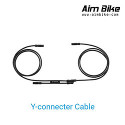 Shimano Di2 Y-connecter Cable (EW-JC130)