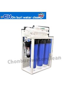 เครื่องกรองน้ำดื่ม RO 150|300|450 GPD พร้อมถังเก็บน้ำ 100 และ 200 ลิตร