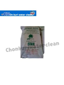 กรดซิตริก/กรดมะนาว (Citric acid)*สอบถามราคาทักไลน์เท่านั้นค่ะ*