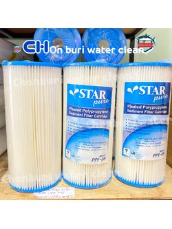 ไส้กรอง bigblue 10นิ้ว ยี่ห้อ starpure