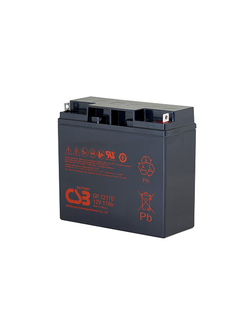 CSB Battery รุ่น CSB-GP12170