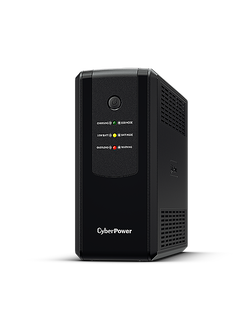 CyberPower | UPS รุ่น UT1050EG (1050VA/630W) *สเปค ICT งบ 5,700 บาท