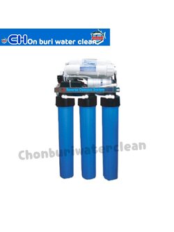 Treatton 5 Stages RO System 300 GPD TRT (150 x 2)