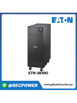 เครื่องสำรองไฟฟ้า Eaton รุ่น ETN-9E6Ki | 9104-12868