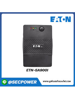 เครื่องสำรองไฟฟ้า Eaton รุ่น P-5A900I-NEMA | 5A 900VA 480W Tower