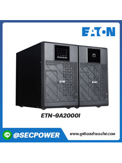 เครื่องสำรองไฟฟ้า Eaton รุ่น ETN-9A2000I | 9103-73A00