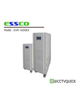 EVR-1600EX - เครื่องปรับแรงดันไฟฟ้า EVR-EX Series