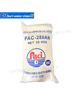 PAC (โพลีอลูมิเนียมคลอไรด์30%)
