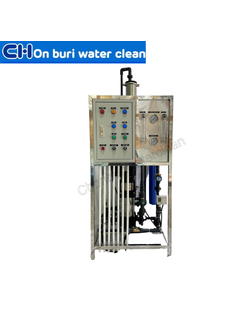 เครื่องผลิตน้ำอาร์โอ (RO) อุตสาหกรรม กำลังการผลิต 6000 ลิตรต่อวัน (6Q) เฟรมเล็ก*สอบถามราคารบกวนทักไลน์บริษัทเท่านั้นค่ะ*