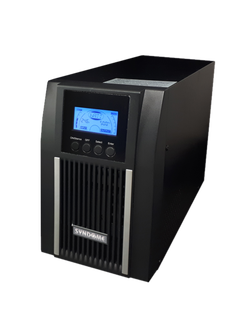 Syndome | เครื่องสำรองไฟฟ้าระบบ True Online รุ่น TE-3K (3000VA/2700Watt)
