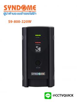 เครื่องสำรองไฟ Lineinteractive with Stabilizer รุ่น S9‐800‐320W