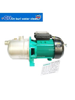 ปั้ม SHIMGE รุ่น JET 1100 G1 1.5 HP