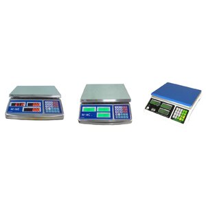 เครื่องชั่งคำนวณราคา