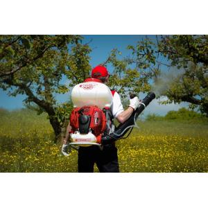 เครื่องหว่านปุ๋ย [Mist Duster]