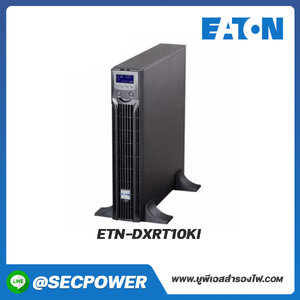 เครื่องสำรองไฟฟ้า Eaton รุ่น ETN-DXRT10KI | 9104-32686EA2