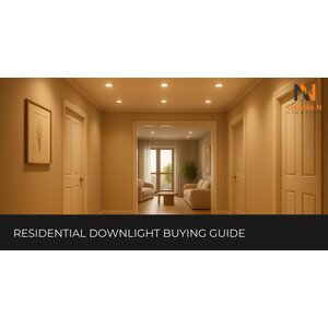 คู่มือการเลือกซื้อโคมไฟดาวน์ไลท์
