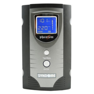 เครื่องสำรองไฟ Lineinteractive/Ture Online รุ่น Phantom-1000-LCD (1000VA700Watt)